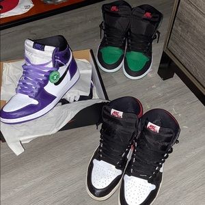 Jordan 1s